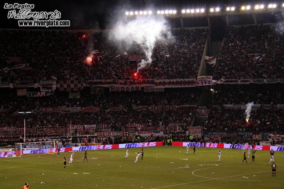 River Plate vs Olimpo (CL 2008) 1
